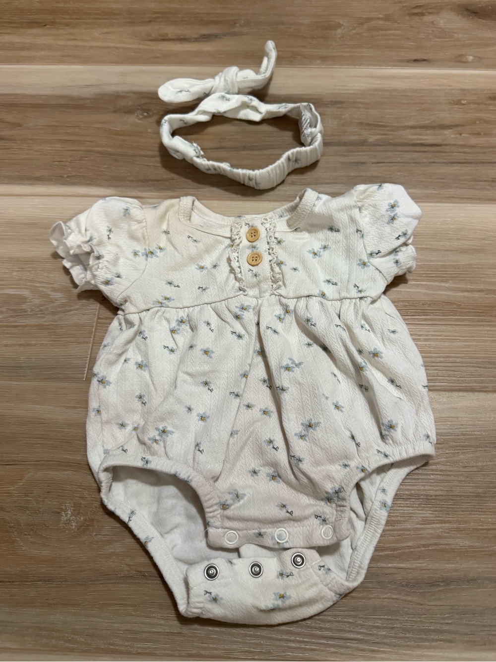 Baby girl set